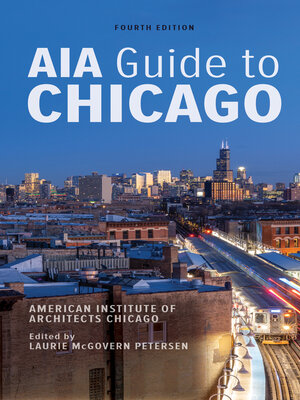 cover image of AIA Guide to Chicago